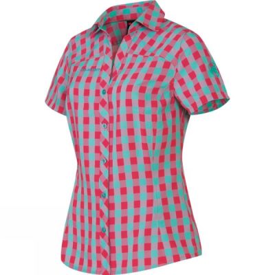 Camisa Mammut Aada Mujer - Rosas - Chile BFY482530